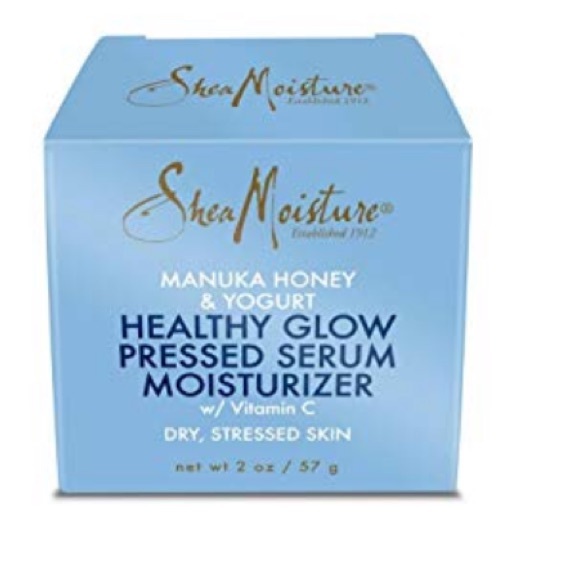 shea moisture manuka honey and yogurt moisturizer